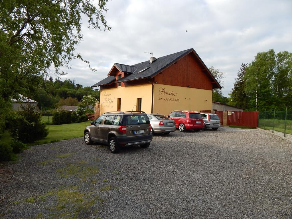 Penzion V Hajku Vresina  Exterior photo